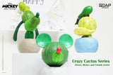 Soap Studio DY052 Disney Donald Duck Series - Crazy Cactus Figure
