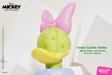 Soap Studio DY061 Daisy Duck Crazy Cactus Figure