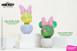 Soap Studio DY059 Disney Minnie Mouse Crazy Cactus Figure