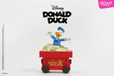 Soap Studio DY090 Disney Donald Duck Gold Hunter Ornament
