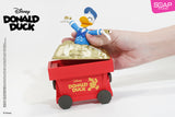 Soap Studio DY090 Disney Donald Duck Gold Hunter Ornament