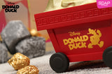 Soap Studio DY090 Disney Donald Duck Gold Hunter Ornament