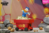 Soap Studio DY090 Disney Donald Duck Gold Hunter Ornament