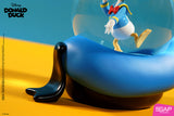 Soap Studio DY307 Donald Duck Magic Bubble Snow Globe