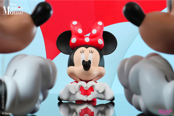 Soap Studio DY902 Minnie Love Hand Mini Bust – Beast Kingdom SEA