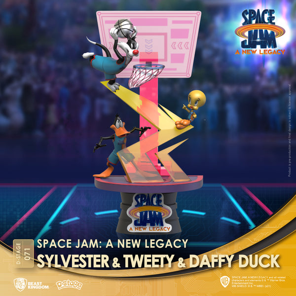 Beast Kingdom DS-071 Warner Bros. Space Jam A New Legacy