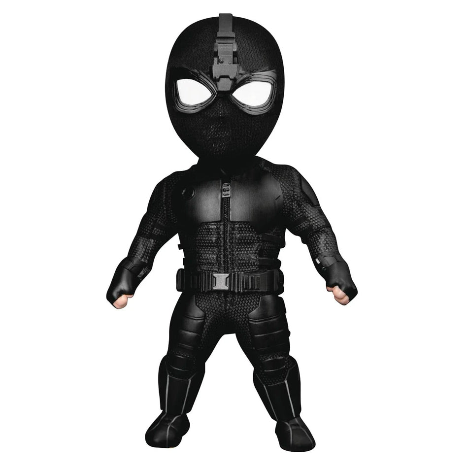 Beast Kingdom EAA-098 Marvel Comics: Spider-Man Far From Home (Stealth Suit) Egg Attack Action Figure