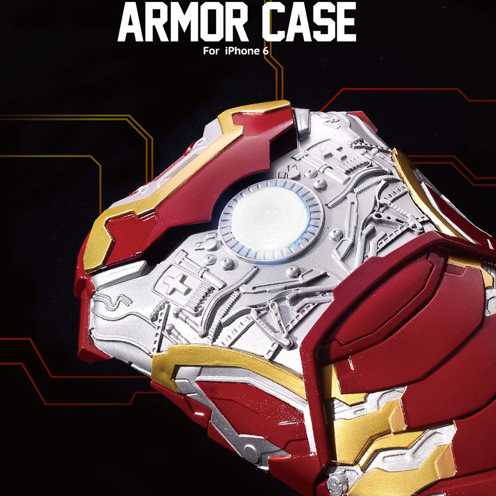 Beast Kingdom HA-001 Iron Man MKXLIII Armor Case (For IPhone 6)
