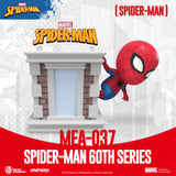 Beast Kingdom MEA-037 Marvel Spider-Man 60th Anniversary Series Bright Box Set Mini Egg Attack Figure