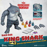 Beast Kingdom DAH-035 DC: The Suicide Squad King Shark Nanaue 1:9 Scale Dynamic 8ction Heroes Action Figure