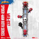 Beast Kingdom MEA-037 Marvel Spider-Man 60th Anniversary Series Bright Box Set Mini Egg Attack Figure
