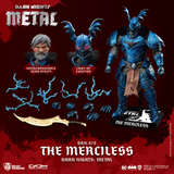 Beast Kingdom DAH-070 DC Batman Dark Night Death Metal: Batman The Merciless Dynamic 8ction Heroes Action Figure
