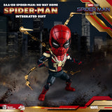 Beast Kingdom EAA-150 Marvel Spider-Man: No Way Home Spider-Man Integrated Suit Egg Attack Action Figure