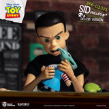 Beast Kingdom DAH-033DX Disney Pixar TOY STORY Sid Phillips 1:9 Scale Dynamic 8ction Heroes Action Figure