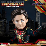 Beast Kingdom EAA-150 Marvel Spider-Man: No Way Home Spider-Man Integrated Suit Egg Attack Action Figure
