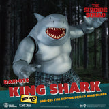 Beast Kingdom DAH-035 DC: The Suicide Squad King Shark Nanaue 1:9 Scale Dynamic 8ction Heroes Action Figure
