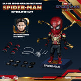 Beast Kingdom EAA-150 Marvel Spider-Man: No Way Home Spider-Man Integrated Suit Egg Attack Action Figure