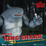 Beast Kingdom DAH-035 DC: The Suicide Squad King Shark Nanaue 1:9 Scale Dynamic 8ction Heroes Action Figure