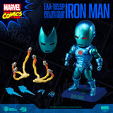 Beast Kingdom EAA-105SP Marvel Comics Iron Man STEALTH MODE Egg Attack Action Figure