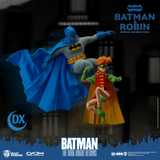Beast Kingdom DAH-044DX DC Comics Batman The Dark Knight Returns: Batman & Robin Dynamic 8ction Heroes Action Figure
