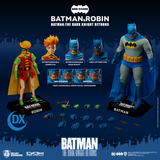 Beast Kingdom DAH-044DX DC Comics Batman The Dark Knight Returns: Batman & Robin Dynamic 8ction Heroes Action Figure