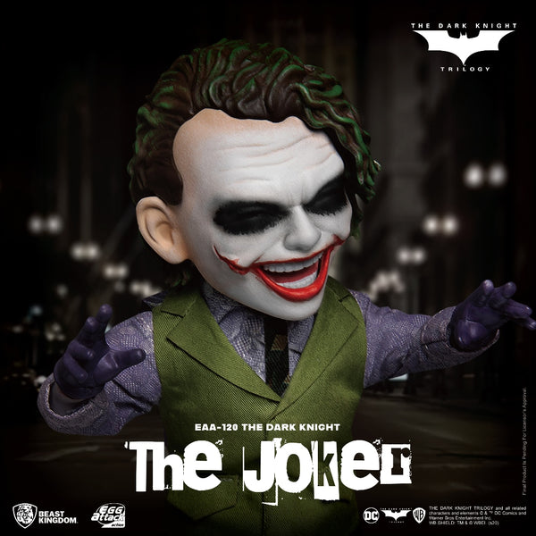Beast Kingdom EAA-120 The Dark Knight The Joker – Beast Kingdom SEA