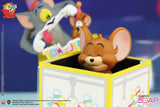 Soap Studio CA132 Tom and Jerry Mysterious Box Series: Party Surprise Figure Statue