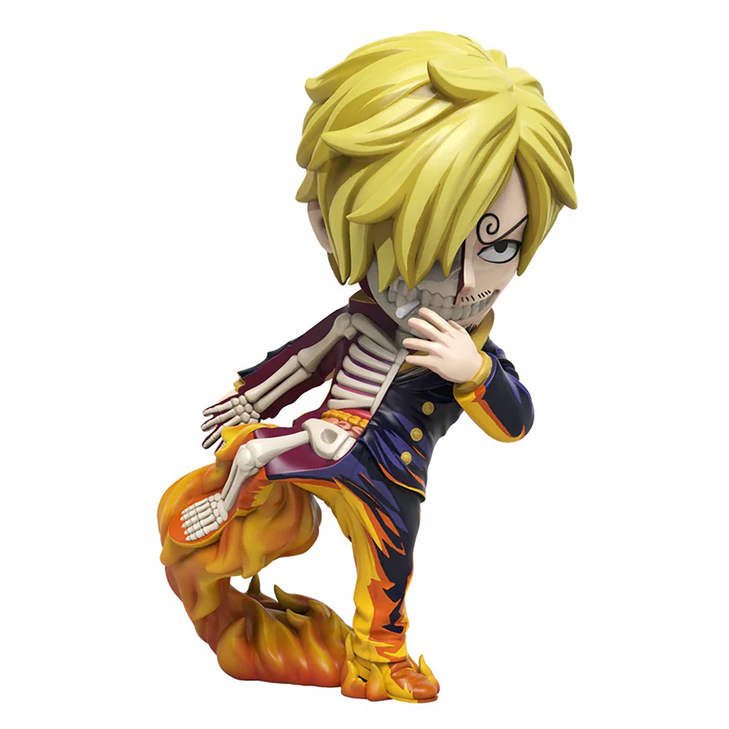 Mighty Jaxx TOEI ANIMATION XXRAY PLUS: One Piece Sanji Anime Edition