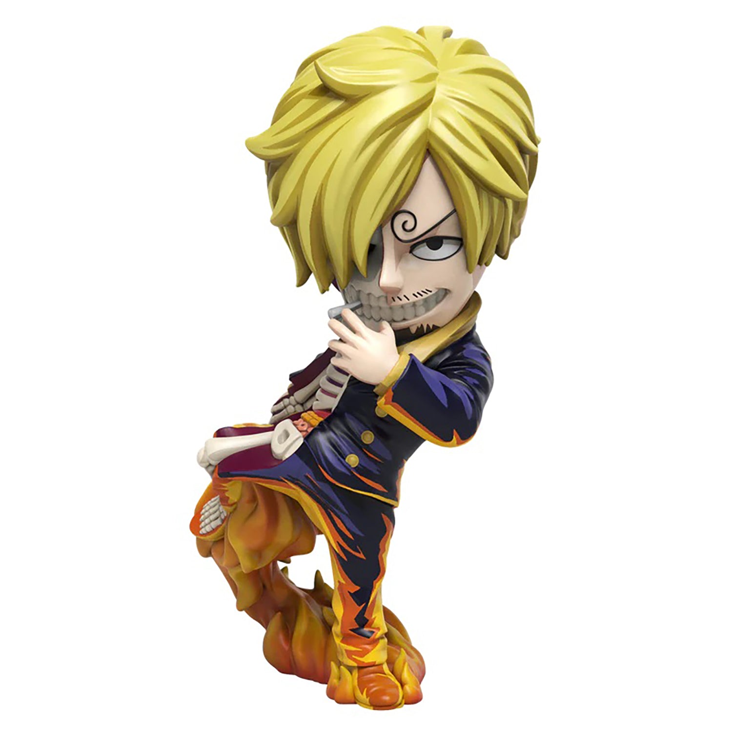 Mighty Jaxx TOEI ANIMATION XXRAY PLUS: One Piece Sanji Anime Edition