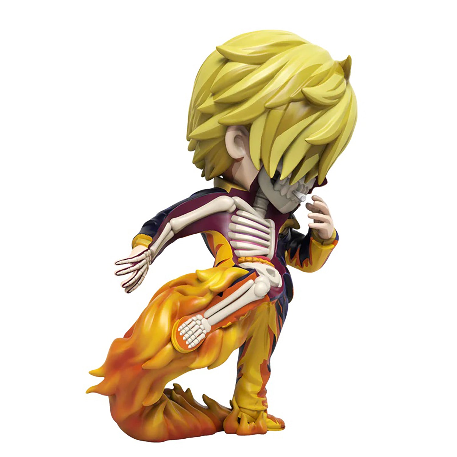 Mighty Jaxx TOEI ANIMATION XXRAY PLUS: One Piece Sanji Anime Edition