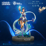 Beast Kingdom MC-059 League of Legends Master Craft Porcelain Lux 1:4 Scale Master Craft Figure Statue