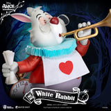 Beast Kingdom MC-068 Disney Alice In Wonderland Master Craft The White Rabbit 1:4 Scale Master Craft Figure Statue