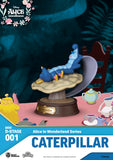 Beast Kingdom MDS-001 Alice in Wonderland Series Set Mini Diorama Stage D-Stage Figure Statue