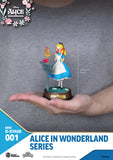 Beast Kingdom MDS-001 Alice in Wonderland Series Set Mini Diorama Stage D-Stage Figure Statue