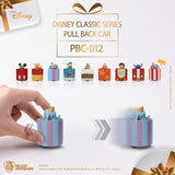 Beast Kingdom PBC-012 Disney Classic Series Pull Back Car Blind Box Set