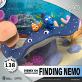 Beast Kingdom DS-138 Disney 100 Years of Wonder-Finding Nemo Diorama Stage D-Stage Figure Statue