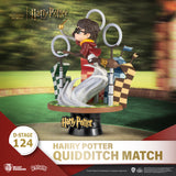Beast Kingdom DS-124 Harry Potter-Quidditch Match Diorama Stage D-Stage Figure Statue