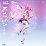 Beast Kingdom DAH-068 League of Legends Star Guardian Kai'Sa 1:9 Scale Dynamic 8ction Heroes Action Figure