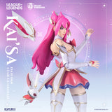 Beast Kingdom DAH-068 League of Legends Star Guardian Kai'Sa 1:9 Scale Dynamic 8ction Heroes Action Figure