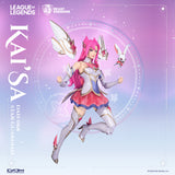 Beast Kingdom DAH-068 League of Legends Star Guardian Kai'Sa 1:9 Scale Dynamic 8ction Heroes Action Figure