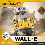 Beast Kingdom DS-074 Disney PIXAR WALL-E Diorama Stage D-Stage Figure Statue