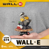 Beast Kingdom DS-074 Disney PIXAR WALL-E Diorama Stage D-Stage Figure Statue