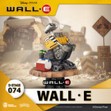 Beast Kingdom DS-074 Disney PIXAR WALL-E Diorama Stage D-Stage Figure Statue