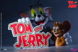 Soap Studio CA136 Tom and Jerry: On Screen Partner Figure Statue