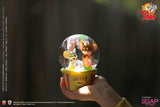Soap Studio CA302 Tom and Jerry: Candy Snow Globe