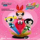 Beast Kingdom DAH-055DX The Powerpuff Girl 1:9 Scale Dynamic 8ction Heroes Action Figure