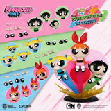 Beast Kingdom DAH-055DX The Powerpuff Girl 1:9 Scale Dynamic 8ction Heroes Action Figure
