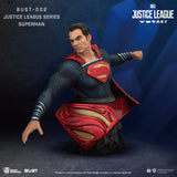 Beast Kingdom DC Bust Series: Justice League Superman (BUST-002)