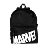 Beast Kingdom Marvel 80th Anniversary Series: Marvel Logo Backpack (Black)