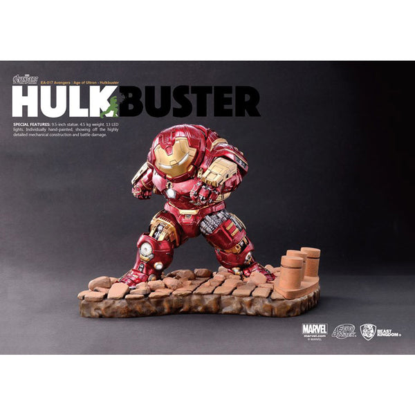 Beast Kingdom EA-017 Marvel Avengers Age of Ultron: Hulkbuster Egg